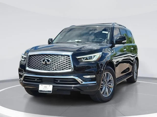2022 INFINITI QX80's photo