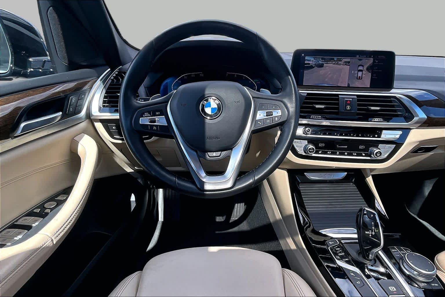 Used 2021 Phytonic Blue Metallic BMW sDrive30i image 6