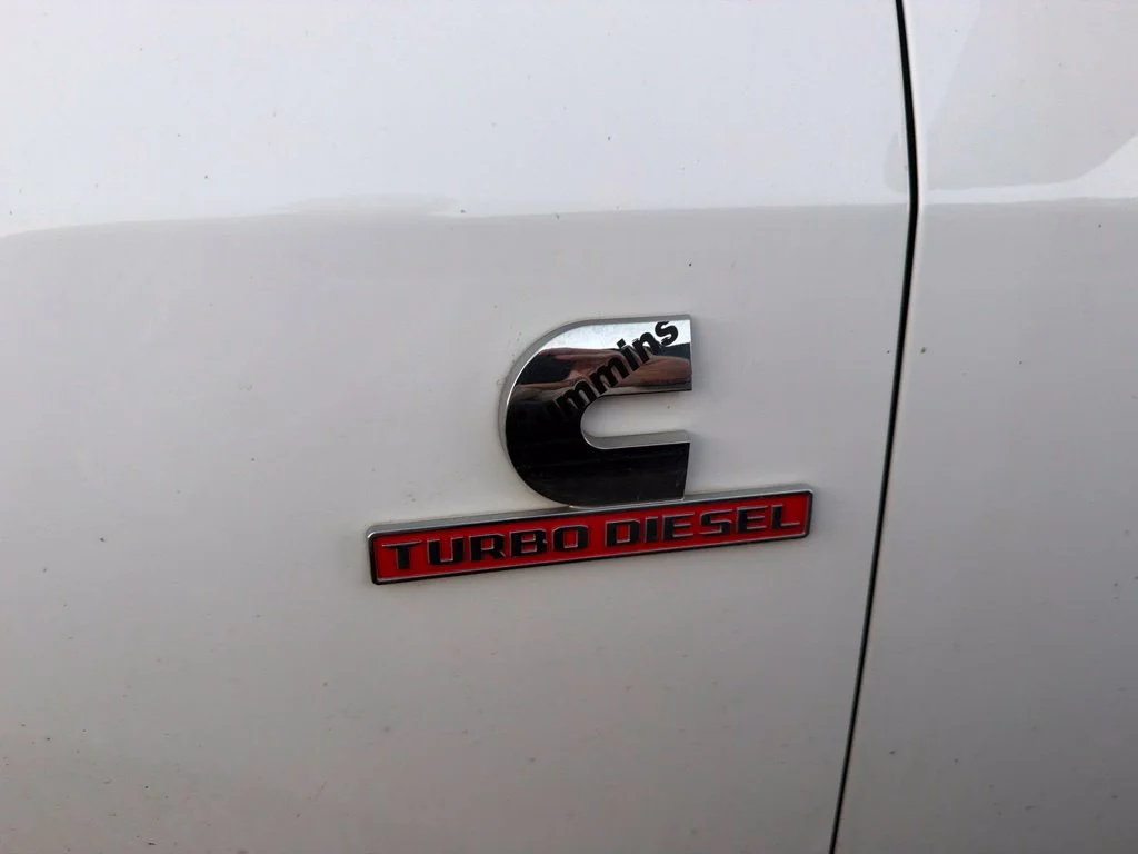 Used 2019 White Ram Tradesman image 9