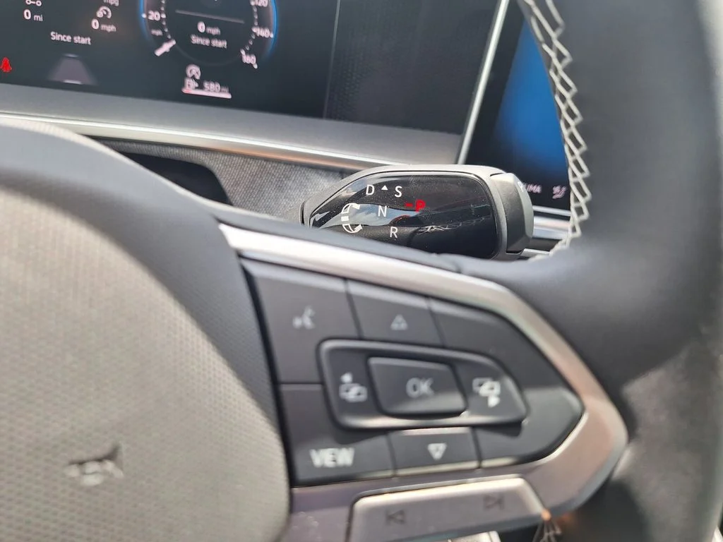 2025 Volkswagen Tiguan S - Photo 14