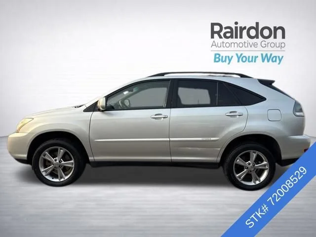 Used 2007 Millennium Silver Metallic Lexus 400h image 4