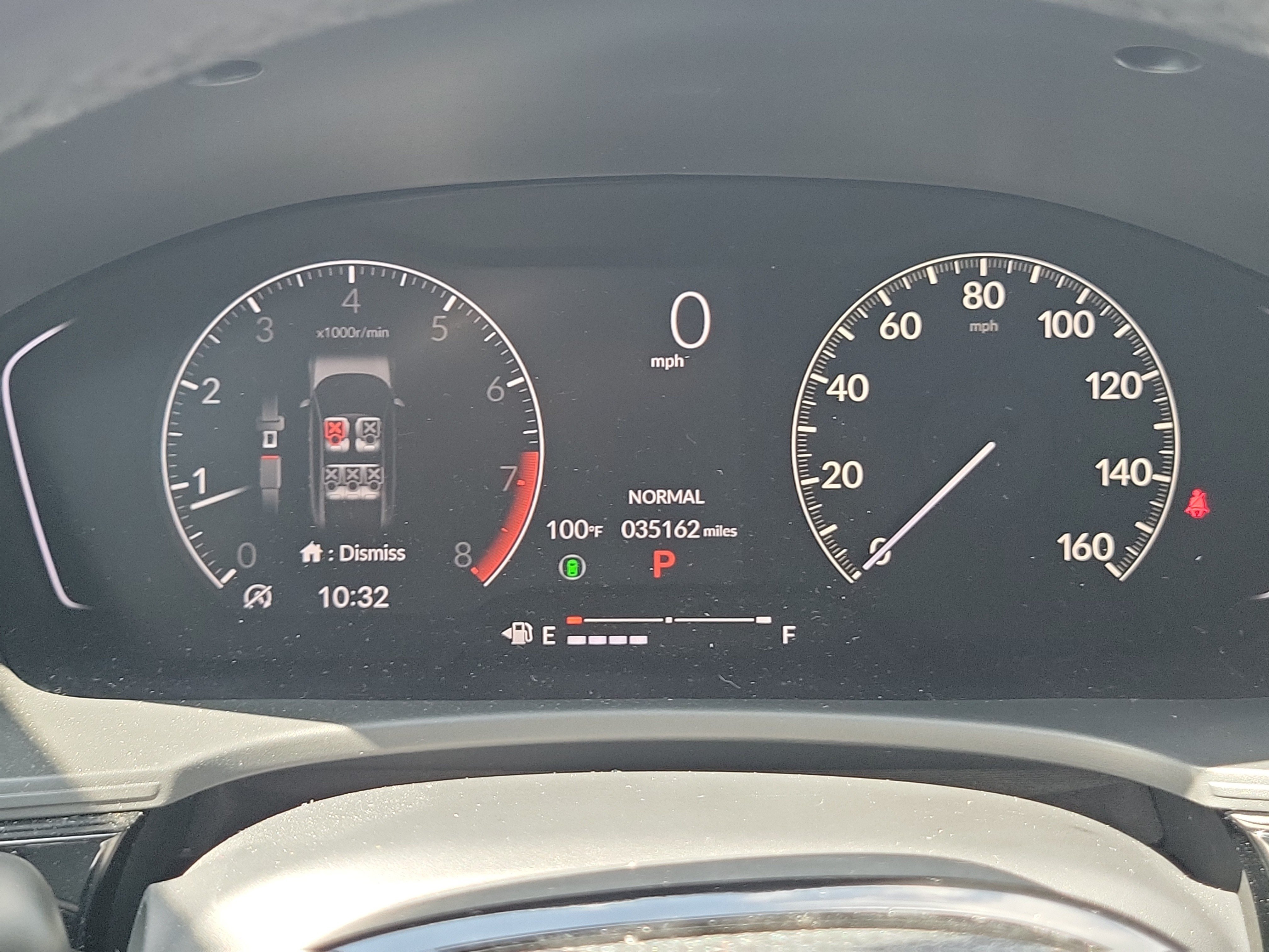 Used 2023 Gray Honda Sport image 28