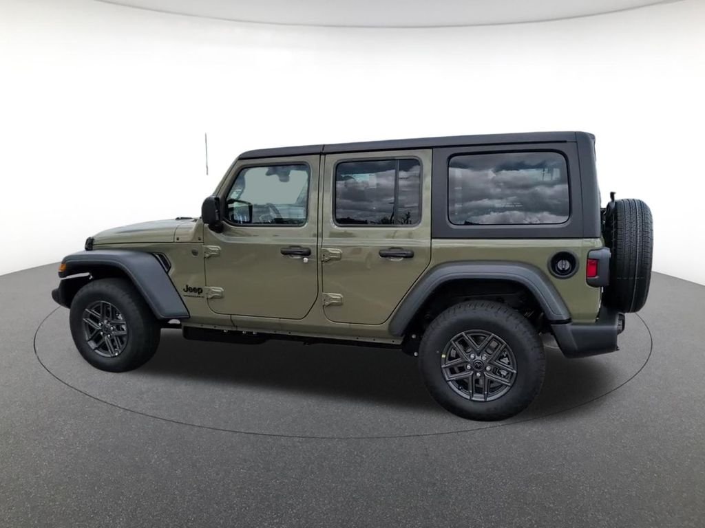 New 2026  Jeep Sport S image 10