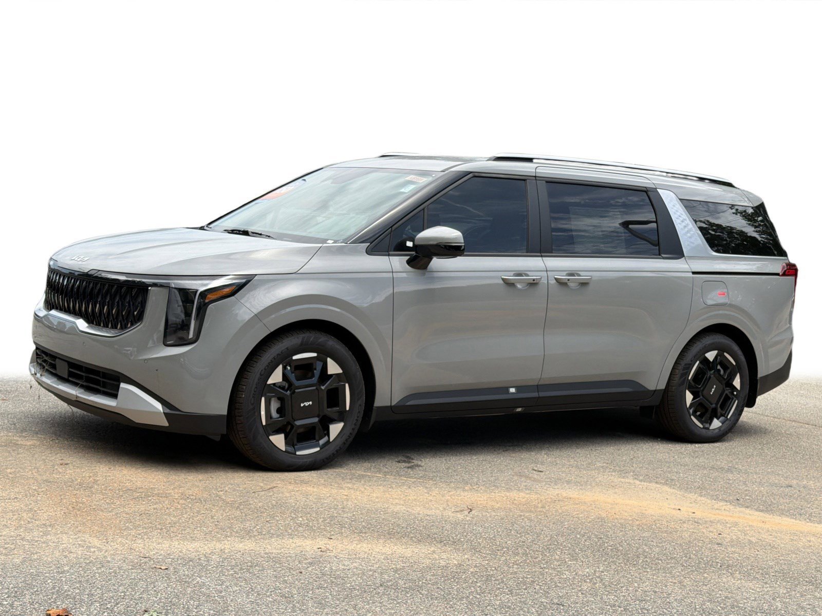 2026 Kia Carnival EX - Photo 25