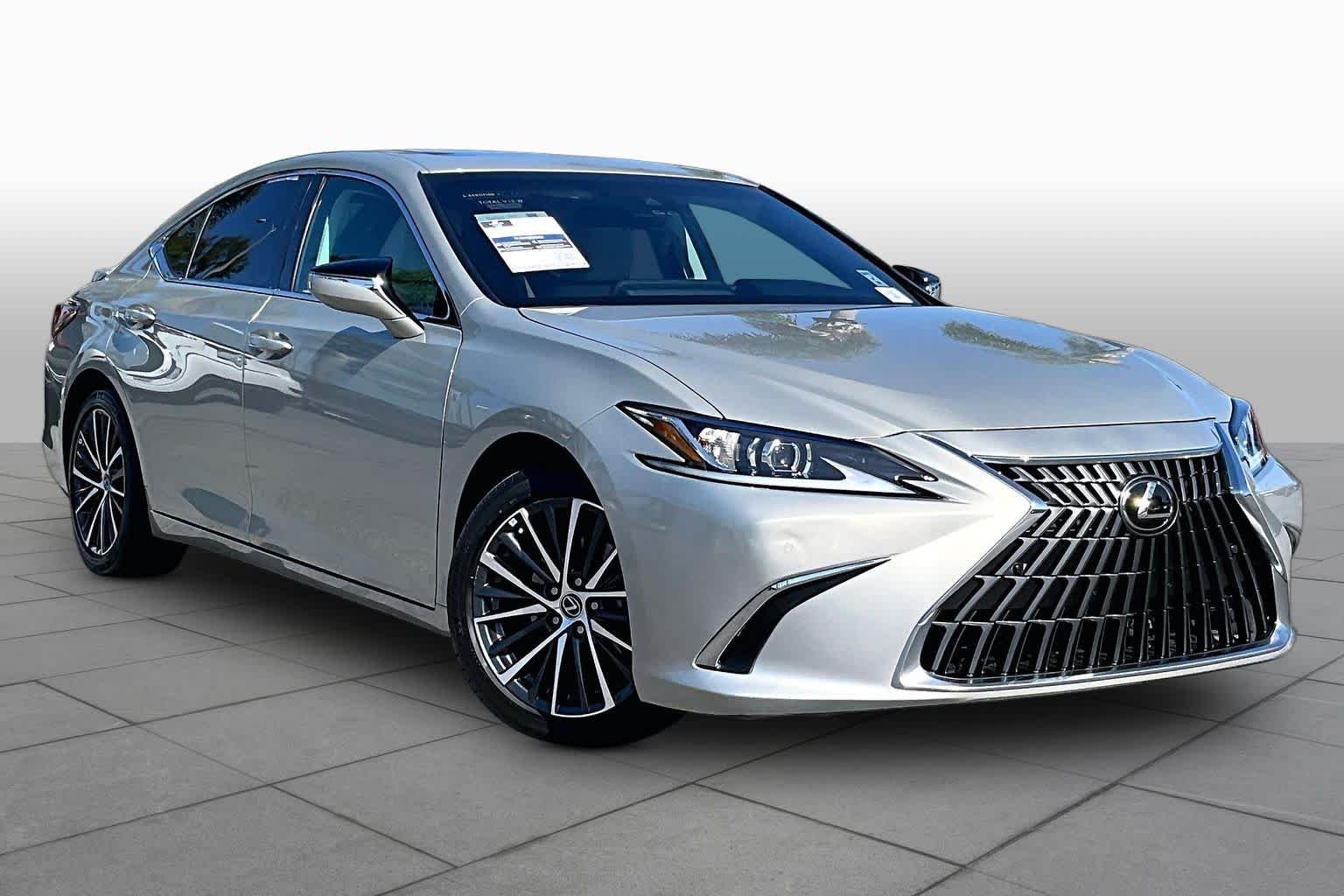 Used 2023 Moonbeam Beige Metallic Lexus  image 2