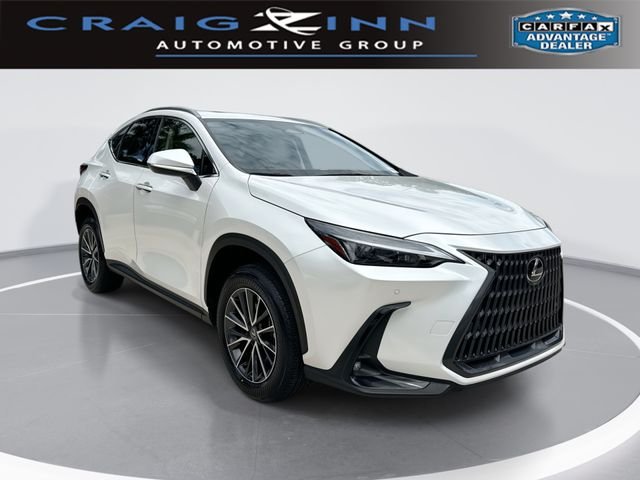 Certified Used 2024 EMINENT WHITE PEARL Lexus 250 Premium image 1