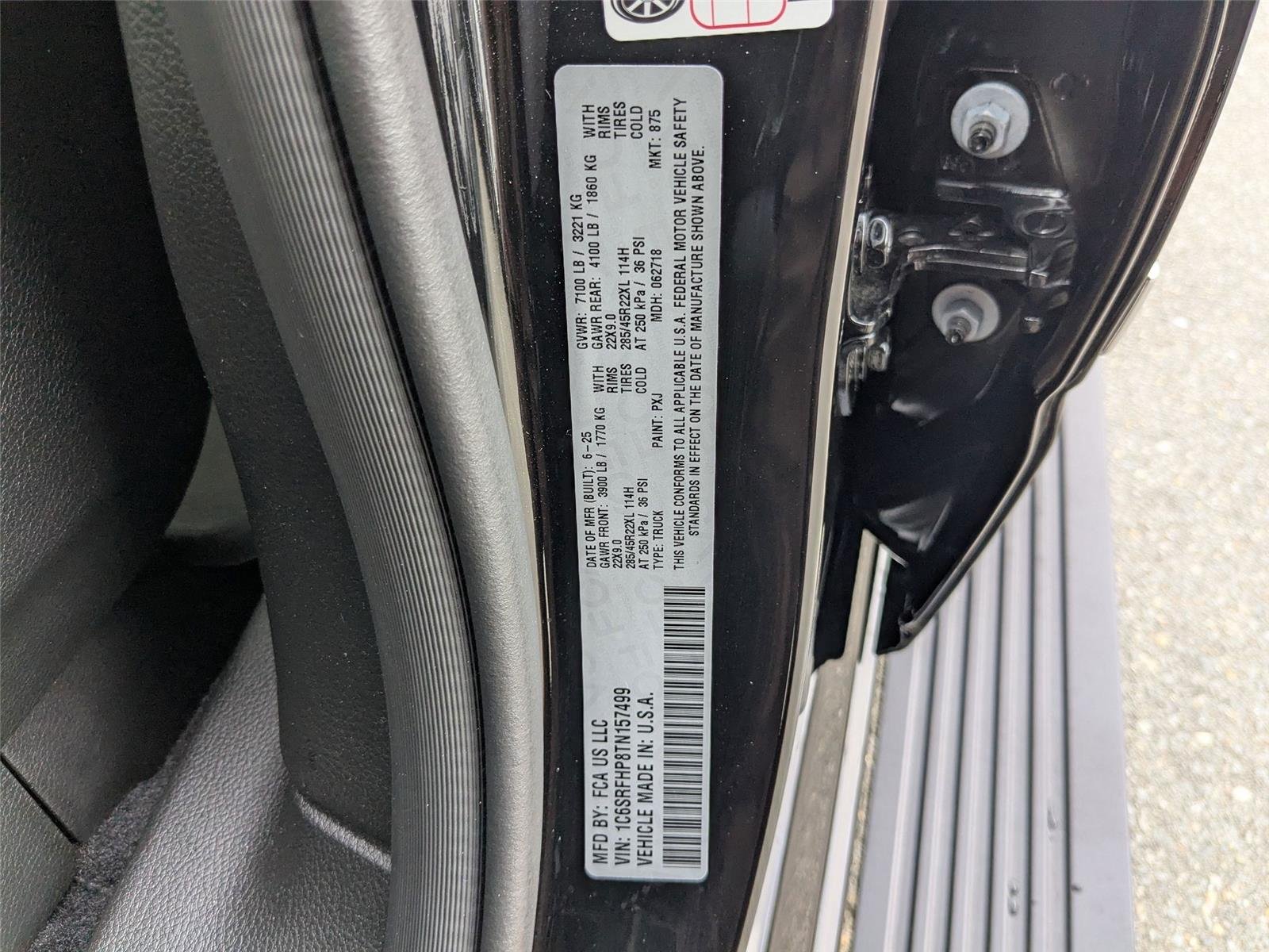 2026 RAM 1500 Limited - Photo 38