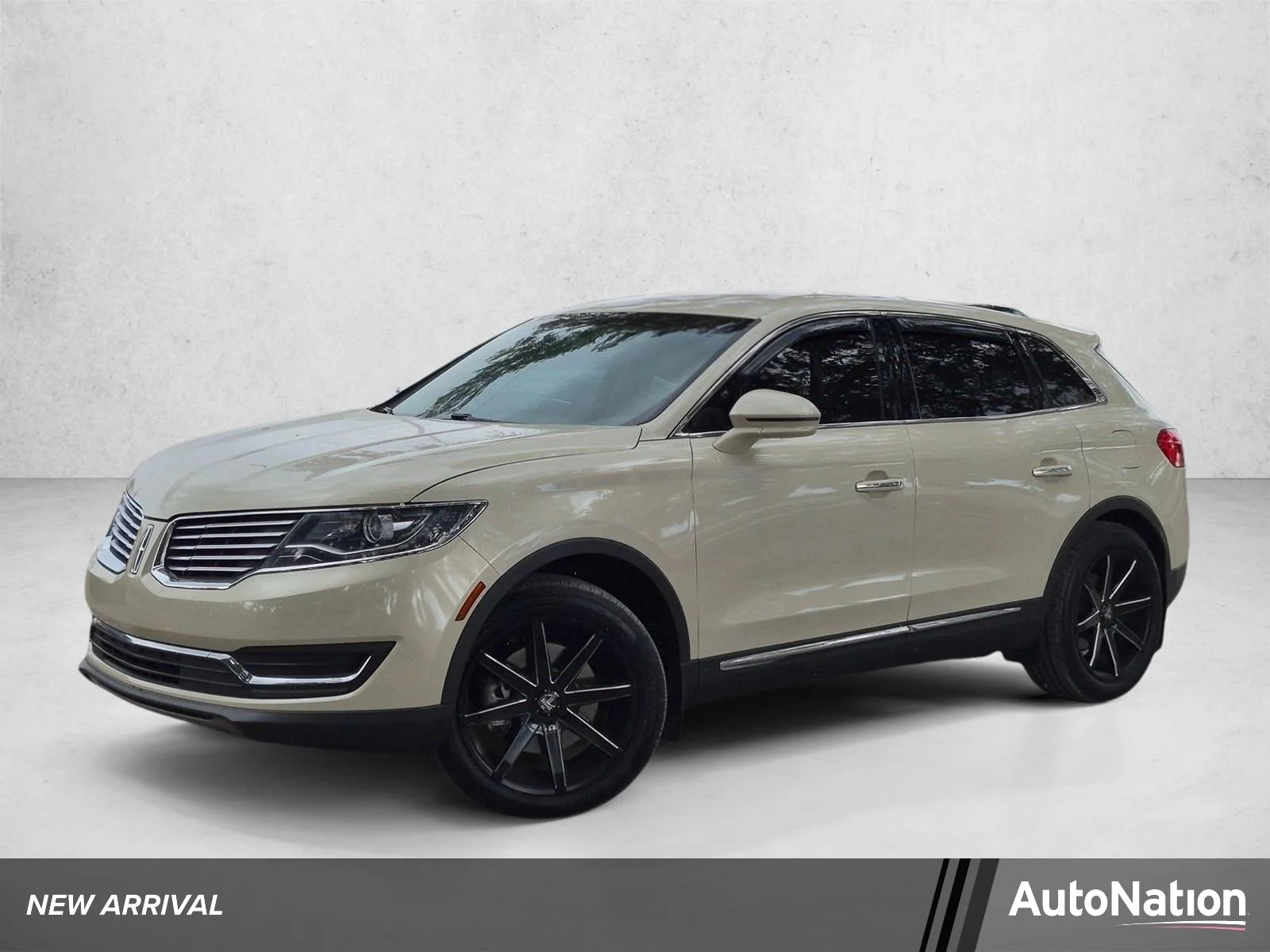2016 Lincoln MKX Select