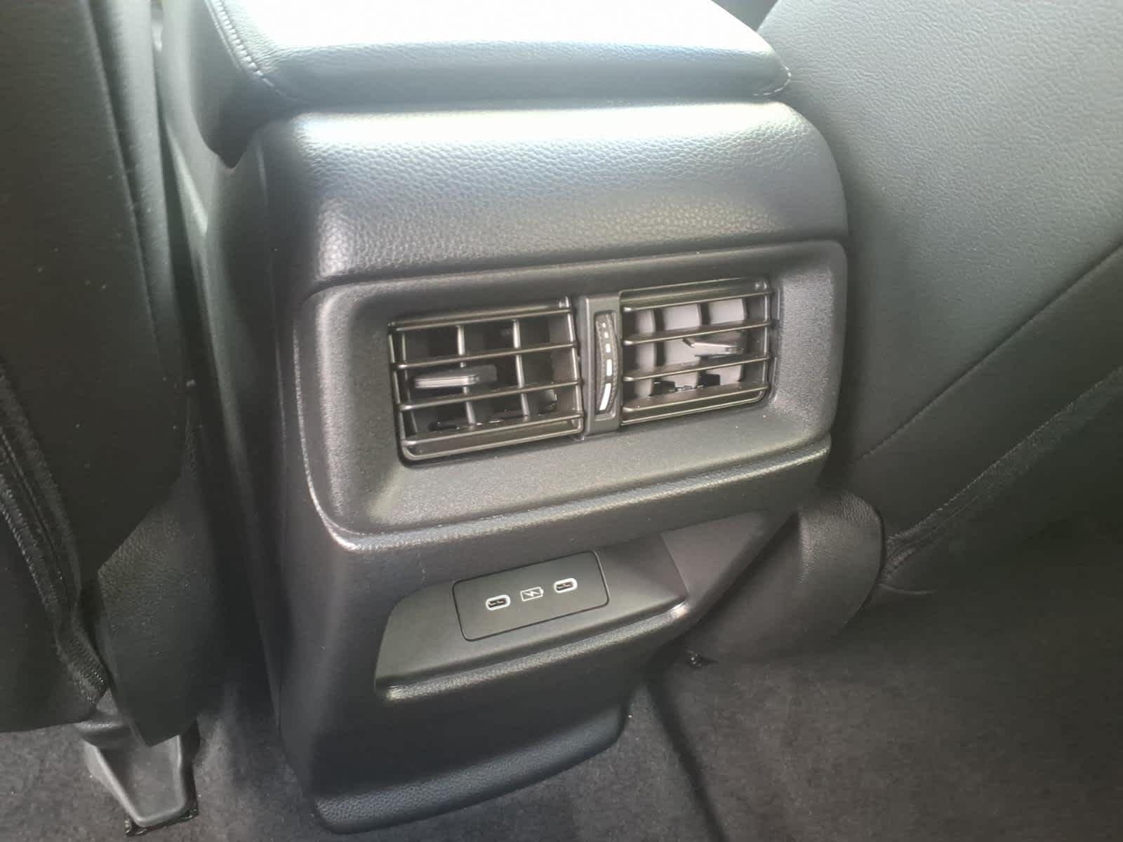 2025 Honda CR-V EX-L - Photo 13