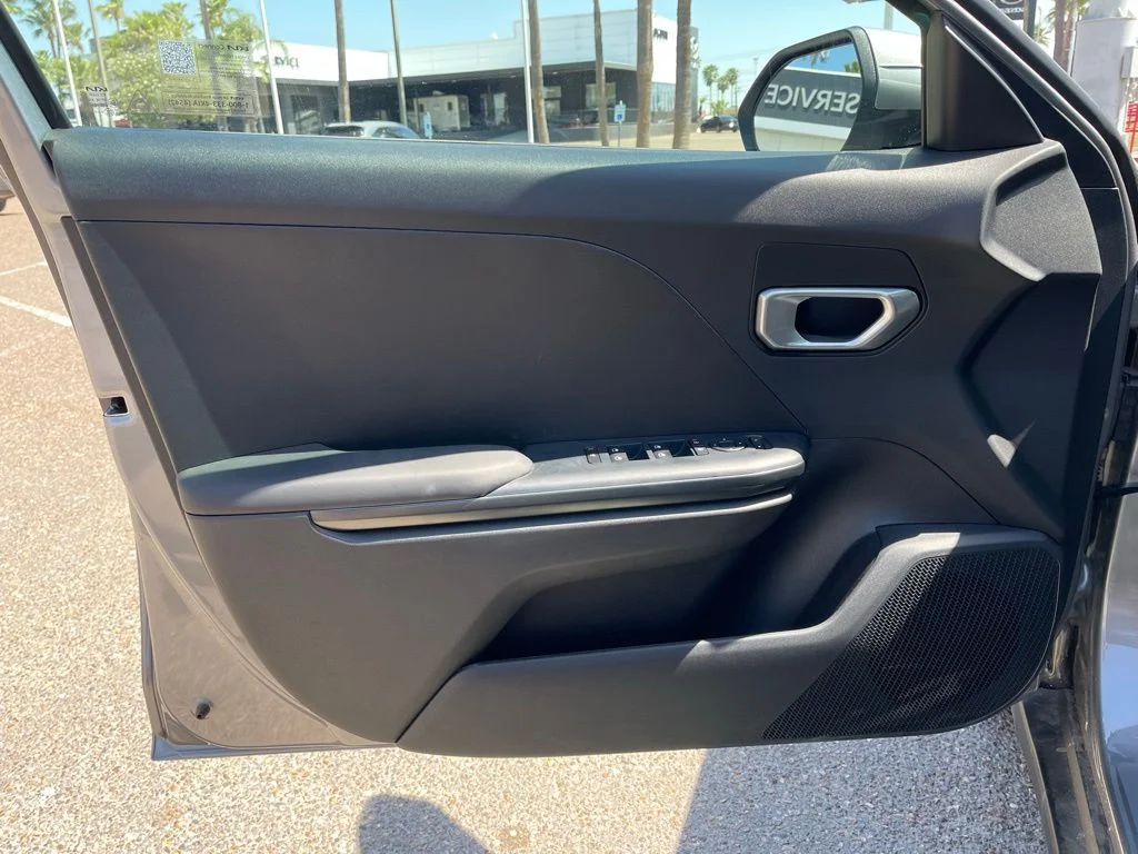 New 2026 Gray Kia LXS image 16