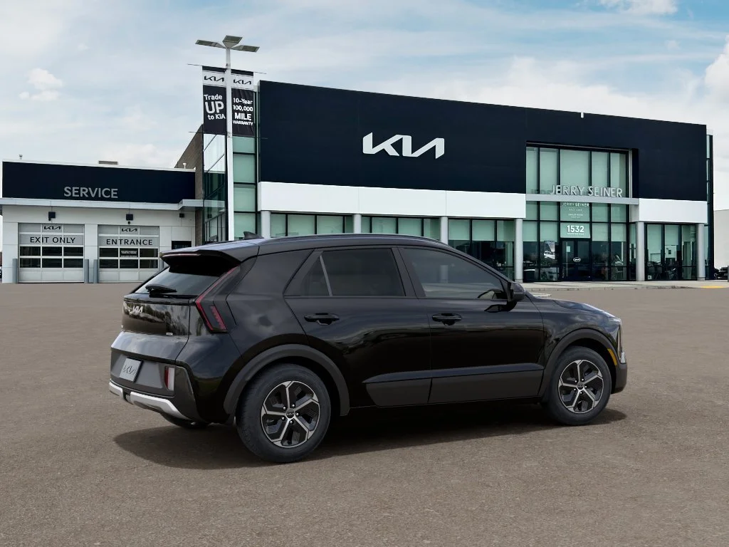 New 2027 Aurora Black Pearl Kia S image 6