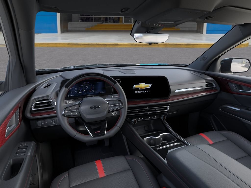 New 2026 Mosaic Black Metallic Chevrolet RS image 15
