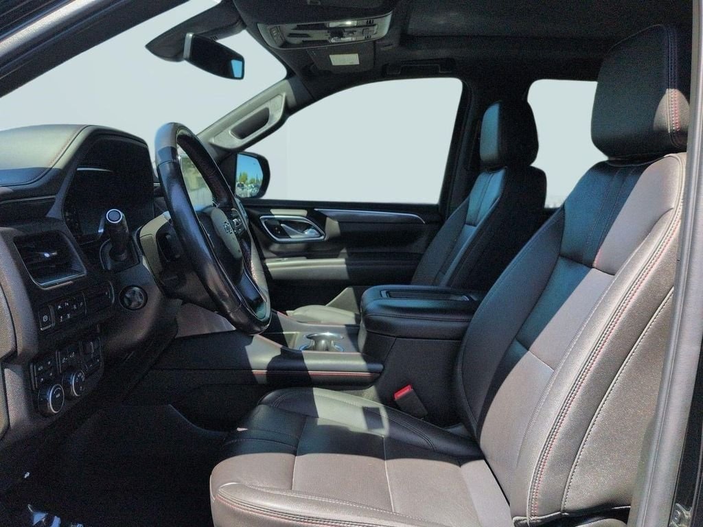 Used 2022 Black Chevrolet RST image 13