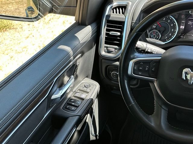 Used 2021 Crystal Metallic Ram Laramie image 29