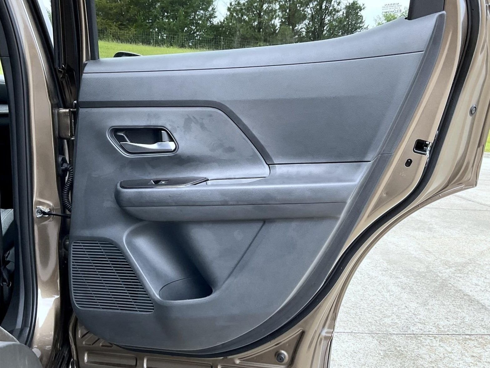 New 2027 Canyon Bronze Metallic Nissan SV image 18