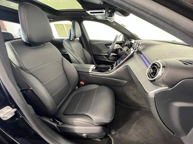 Used 2025 Black Mercedes-Benz C 300 image 42