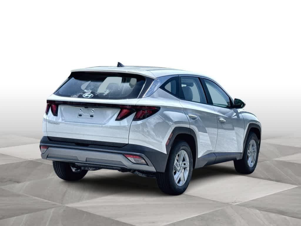 New 2026 Serenity White Pearl Hyundai SE FWD image 8