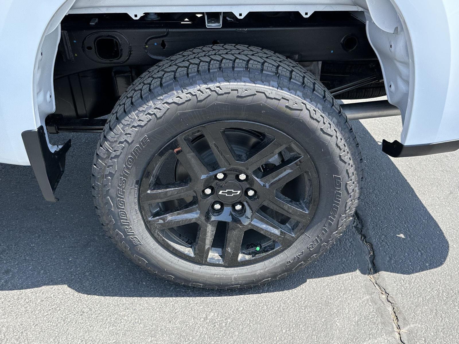 2026 Chevrolet Silverado 1500 LT Trail Boss - Photo 14