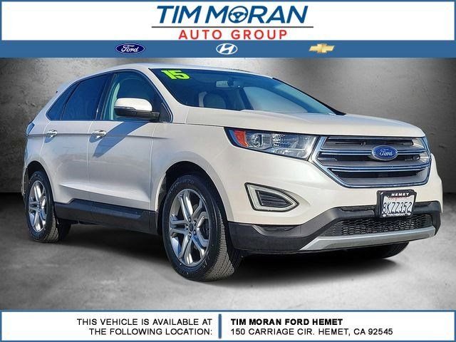 2015 Ford Edge Titanium