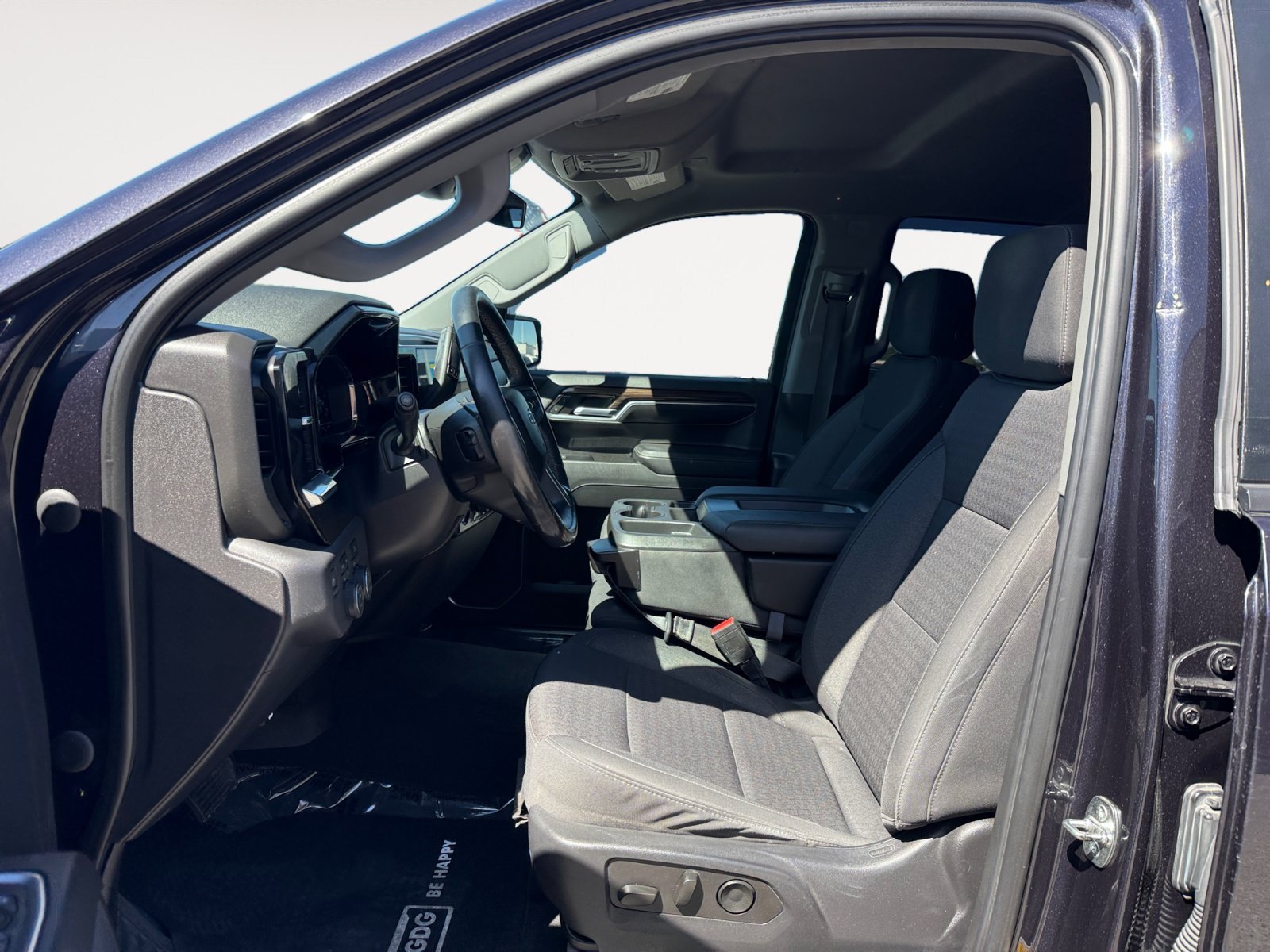 Used 2022 Dark Ash Metallic Chevrolet LT Trail Boss image 10