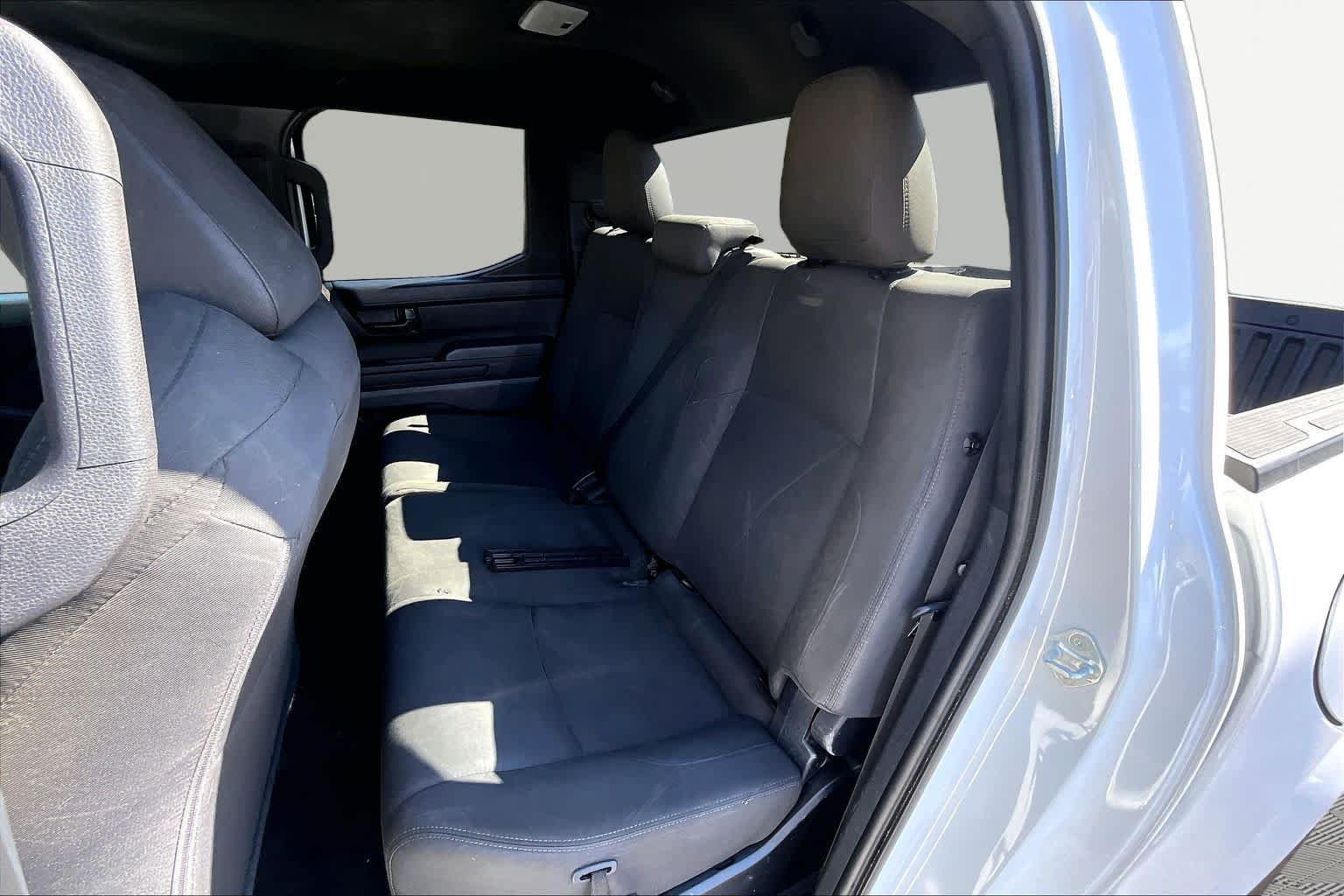 Used 2024 Ice Cap Toyota SR image 21
