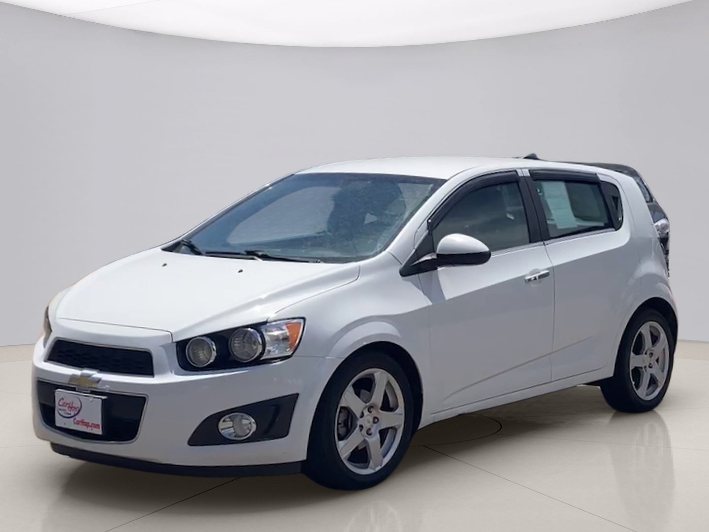 2015 Chevrolet Sonic 5dr LTZ Automatic's photo