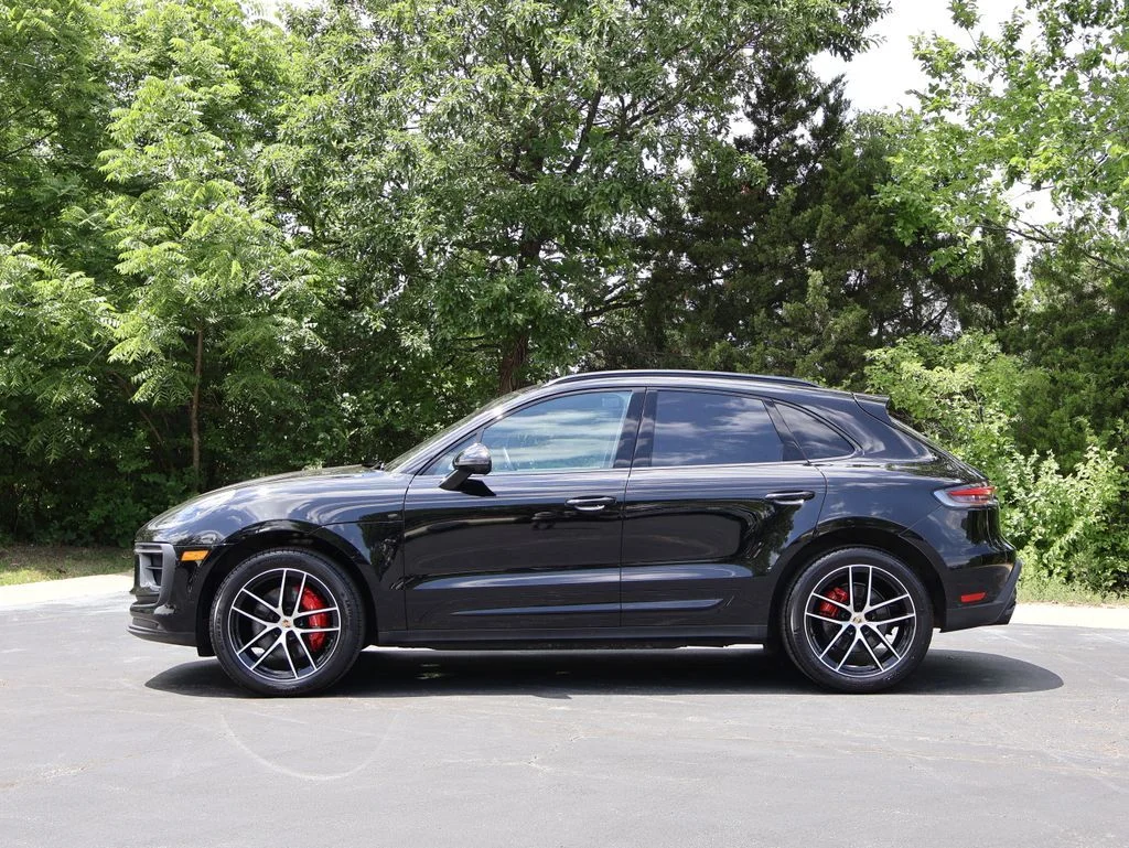 Used 2023 Porsche Macan S with VIN WP1AG2A53PLB37608 for sale in Kansas City