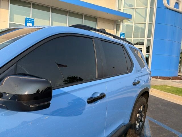 2025 Honda Pilot TrailSport - Photo 13