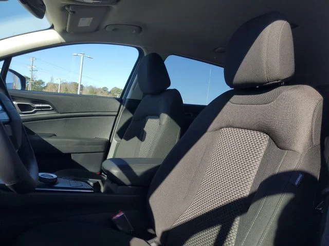 New 2026 Steel Gray Kia LX image 13