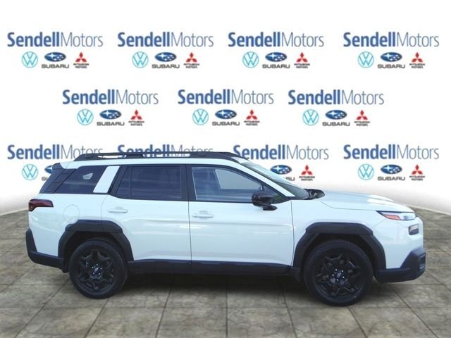 Used 2026 White Subaru Limited image 2