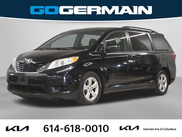 2015 Toyota Sienna LE