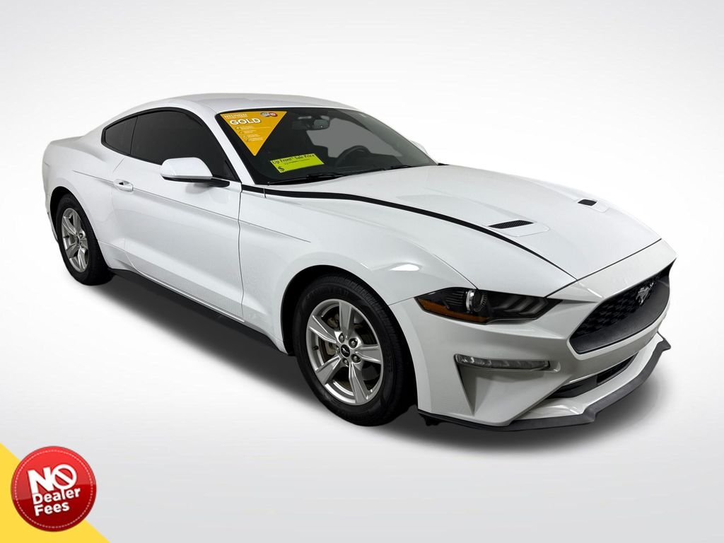 2020 Ford Mustang