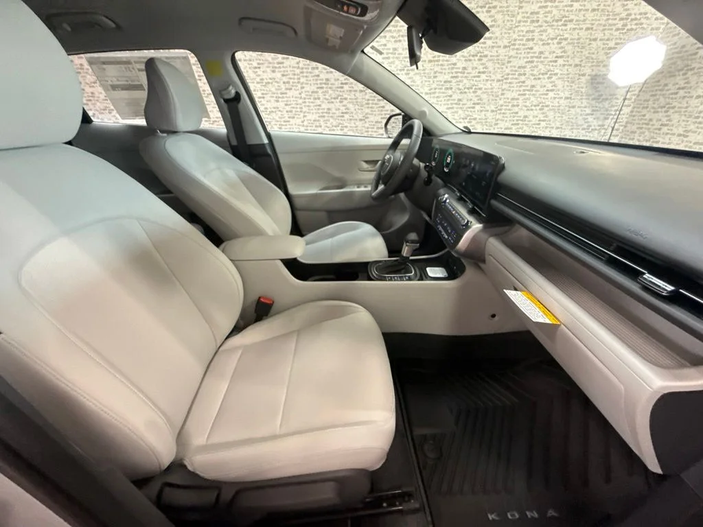 New 2027 Cyber Gray Metallic Hyundai SEL Sport image 12