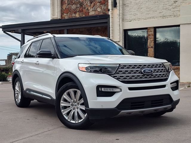 2020 Ford Explorer Limited RWD's photo