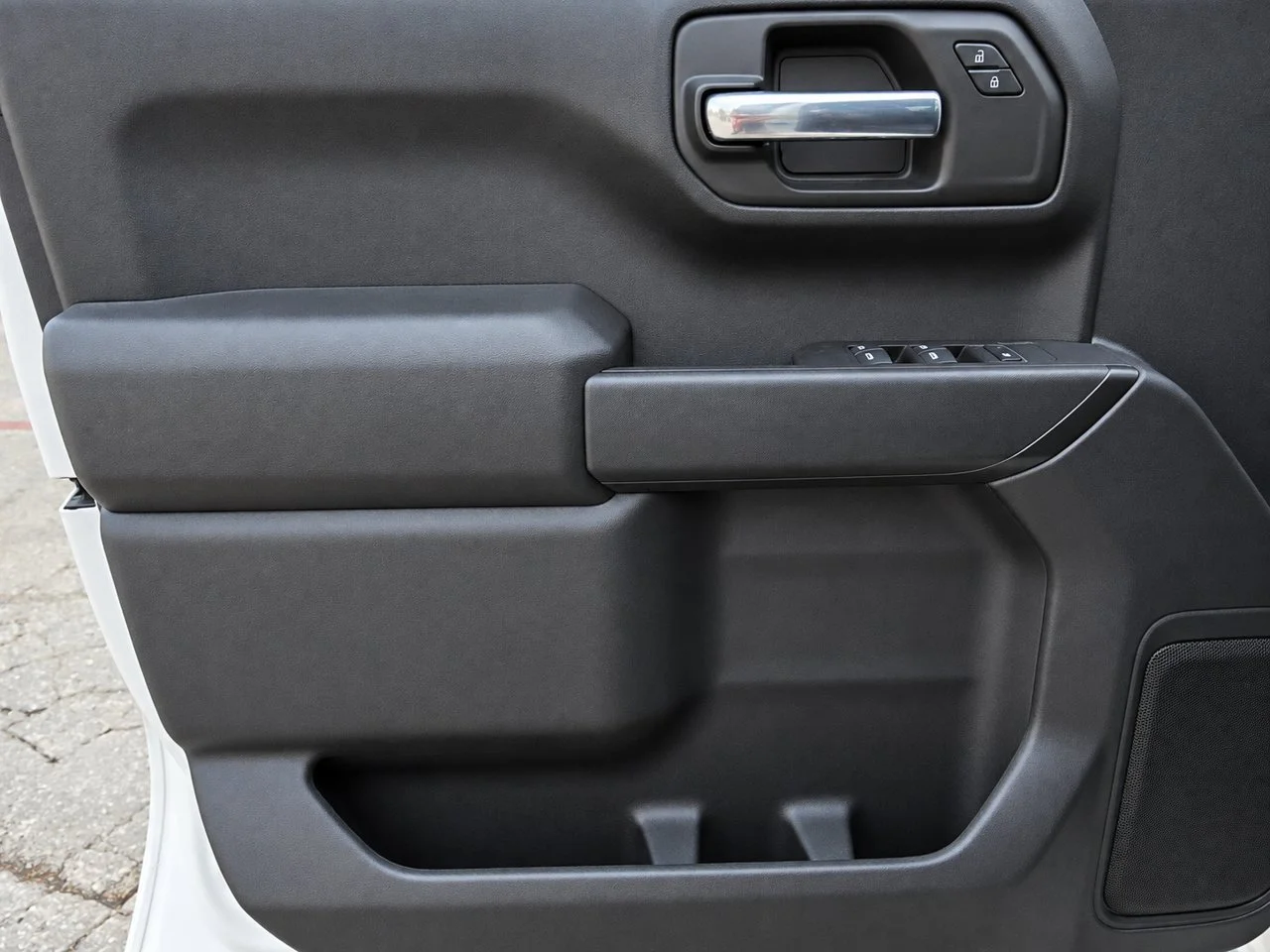 Used 2024 Summit White Chevrolet Work Truck image 15