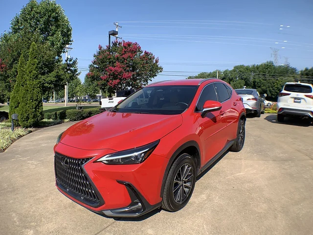 L/Certified 2025 Lexus NX 250 250