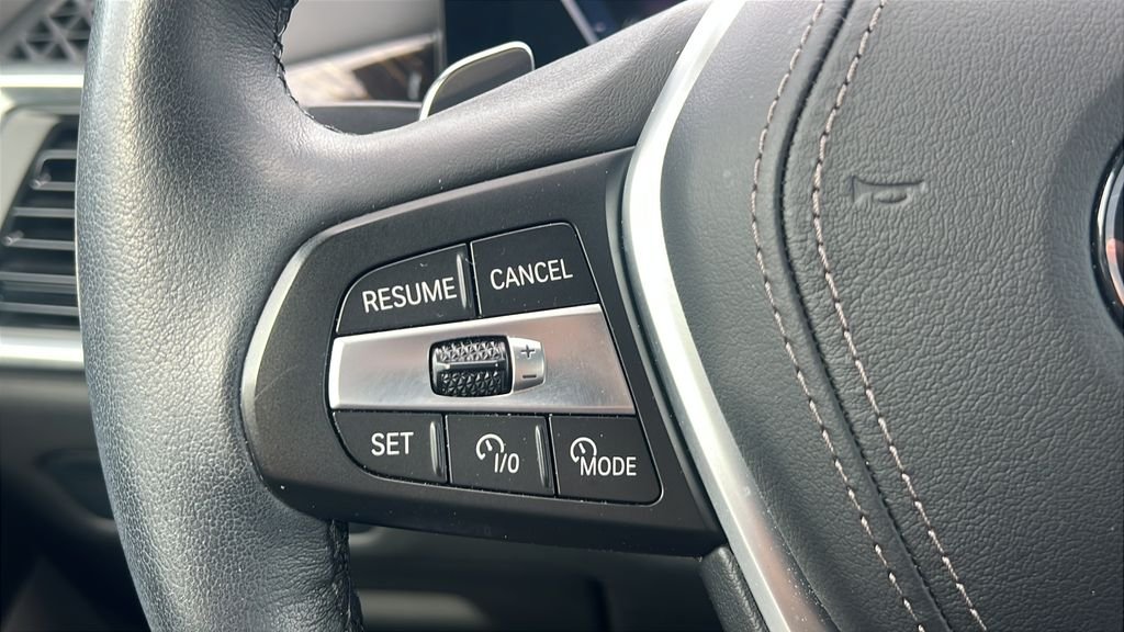 Certified Used 2024 Skyscraper Grey Metallic BMW xDrive40i image 20