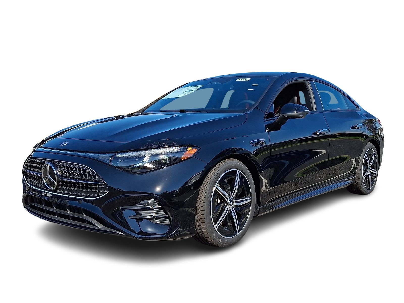 2027 Mercedes-Benz CLA Base