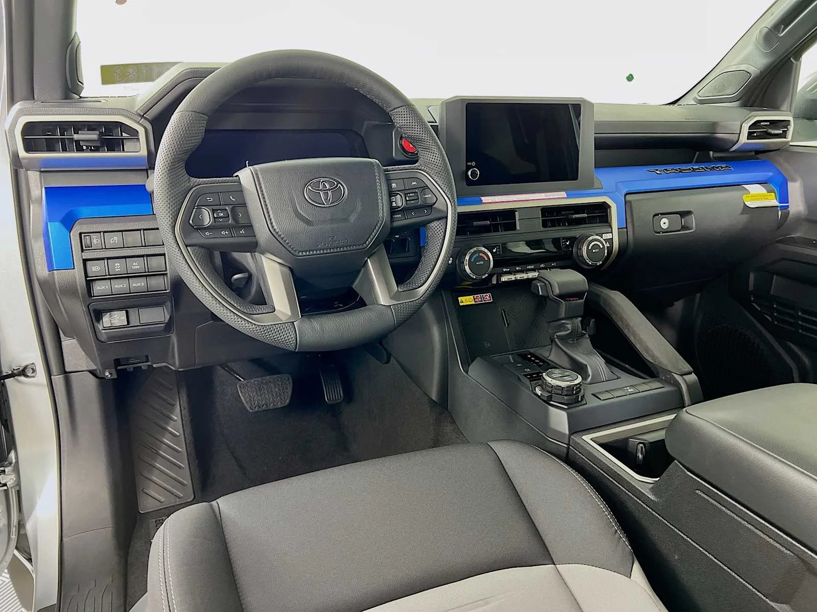 New 2026 Celestial Silver Metallic Toyota TRD Off-Road image 7