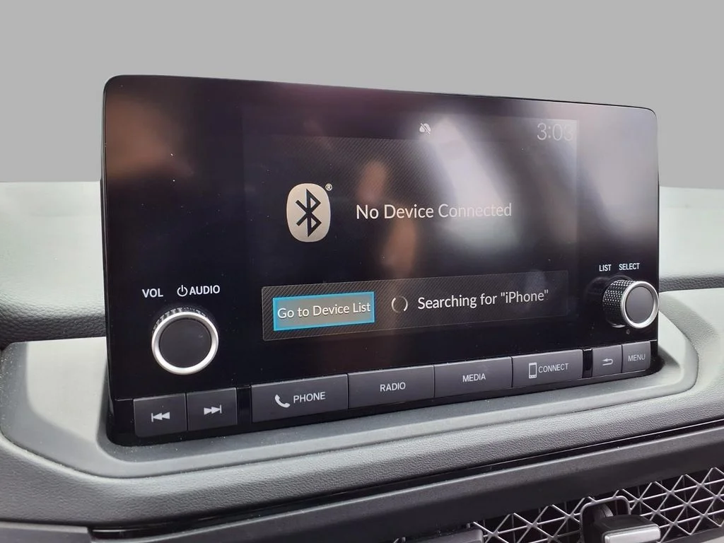 Used 2024 Gray Honda EX image 6