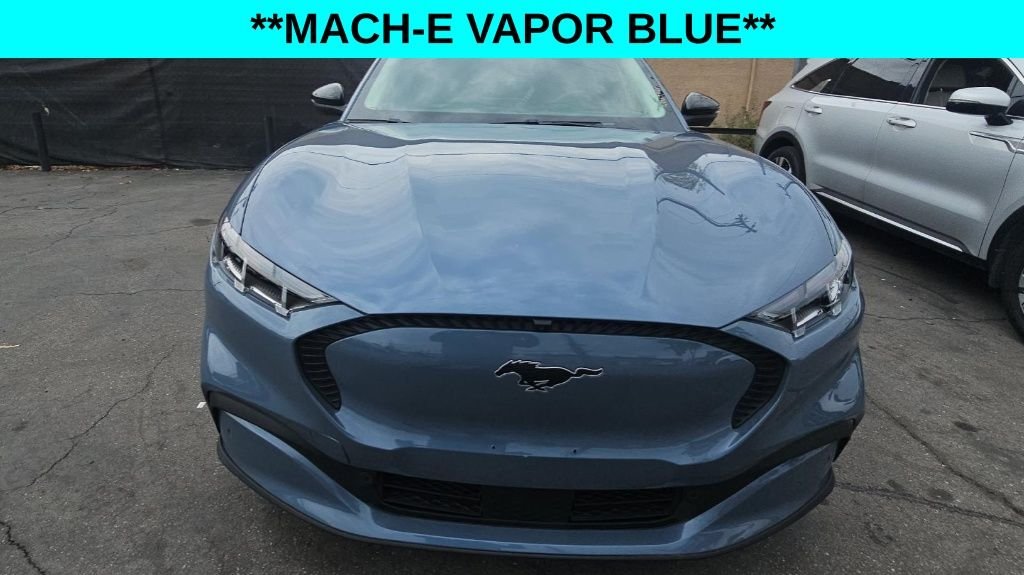Used 2024 Blue Ford Select image 6