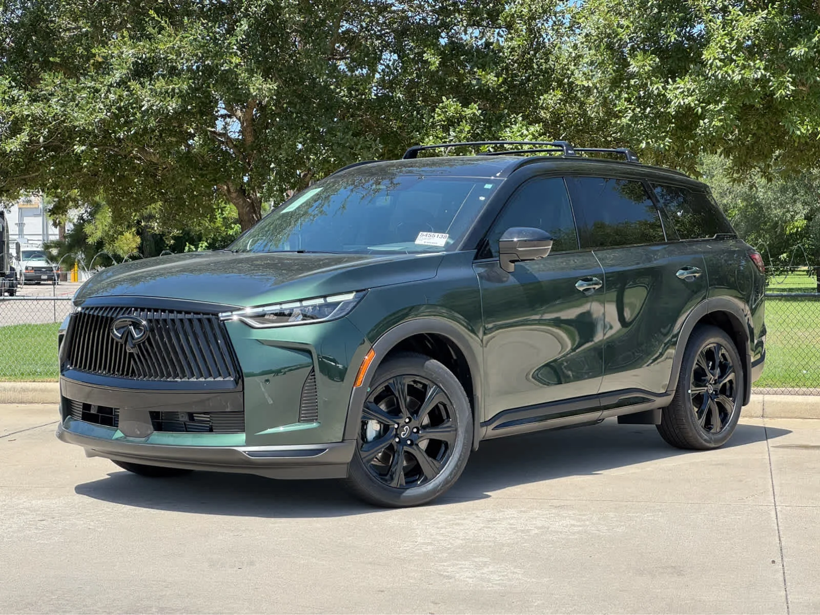 New 2027 INFINITI QX60 Autograph AWD