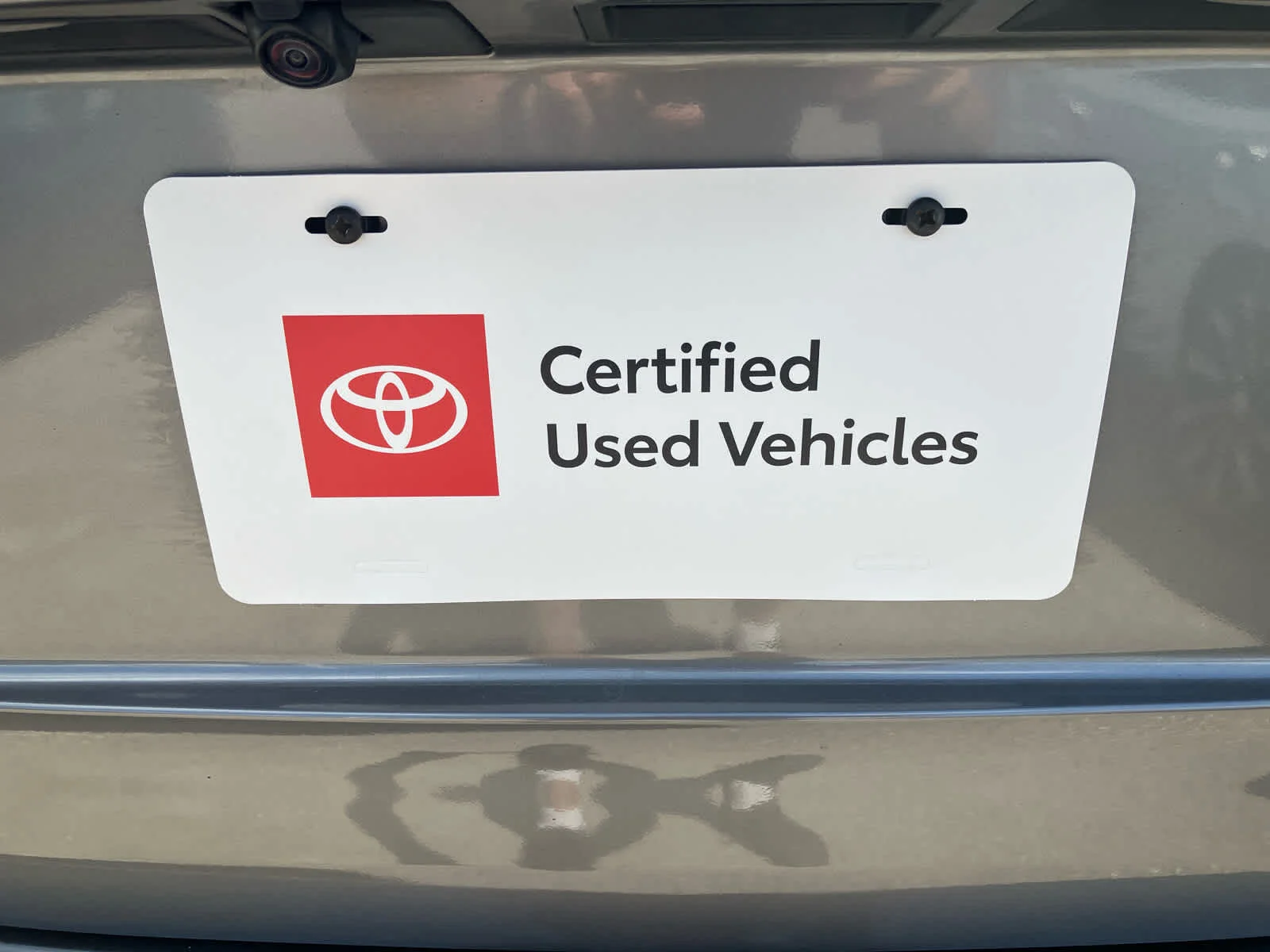 Certified Used 2025 Heavy Metal Toyota Limited image 2