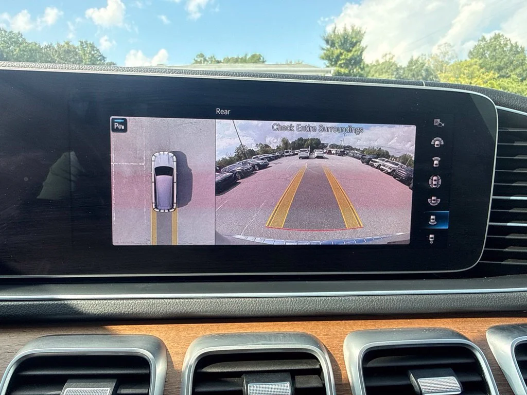 Used 2022  Mercedes-Benz GLS 450 image 18