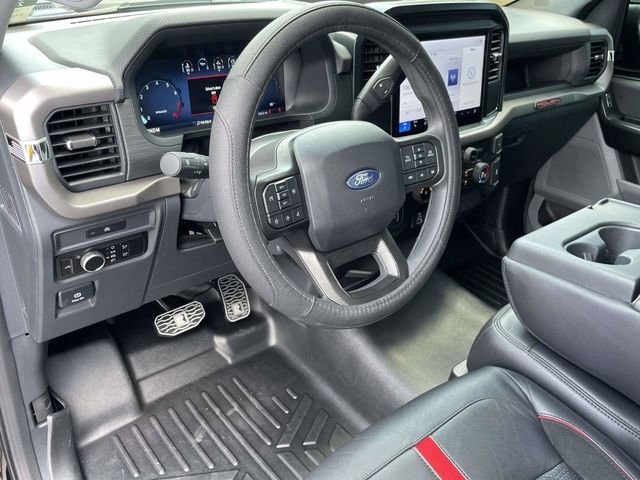 Used 2025 Agate Black Metallic Ford XL image 4