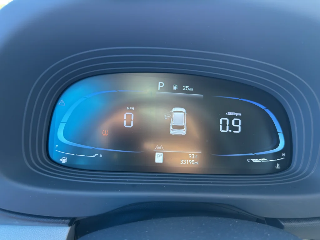 Certified Used 2024 Denim Hyundai Limited image 14