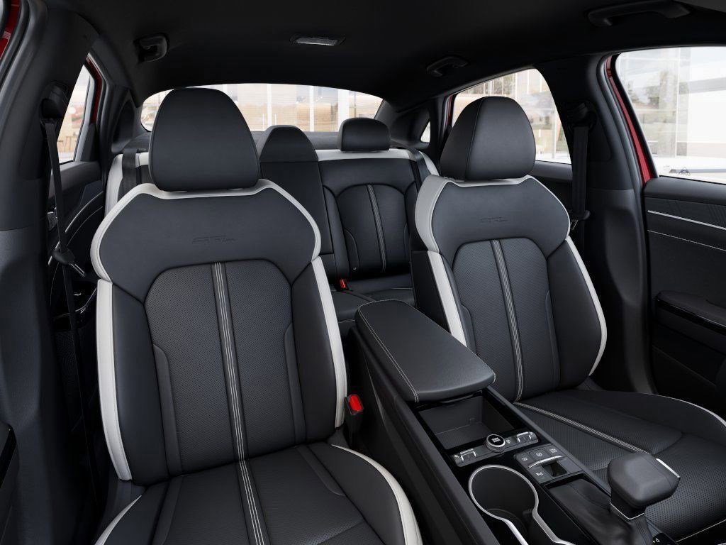 2026 Kia K5 GT-Line - Photo 40