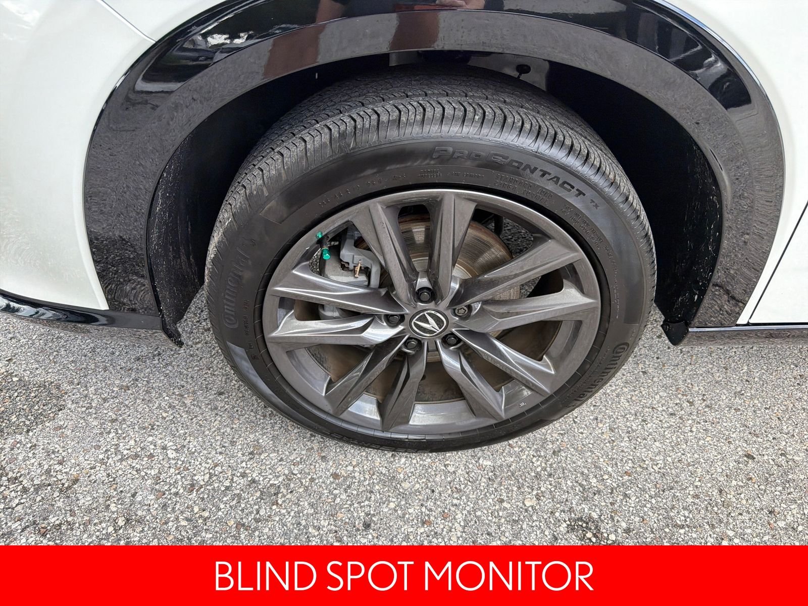 Used 2025 White Acura A-Spec Package image 11