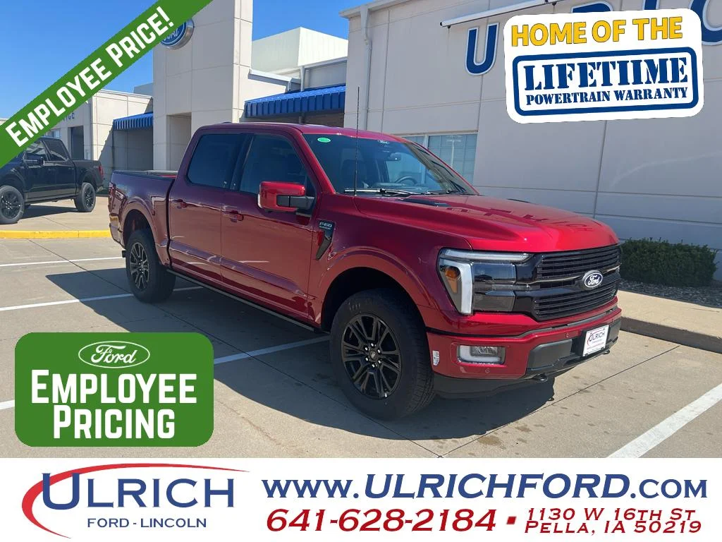 2026 Ford F-150