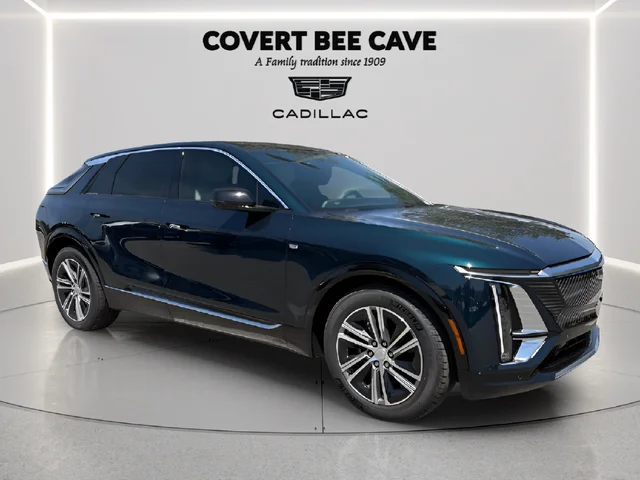 2027 Cadillac LYRIQ Luxury